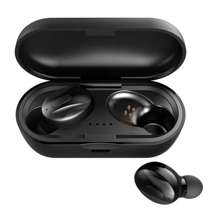 XG13 Wireless Sport Earphone Bluetooth 5.0 Earbuds Stereo Headset with Charging Box-1