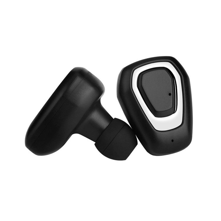 A7 TWS Bluetooth 5.0 Wireless Earbuds In-Ear Earphone Headphone Headset - White-4