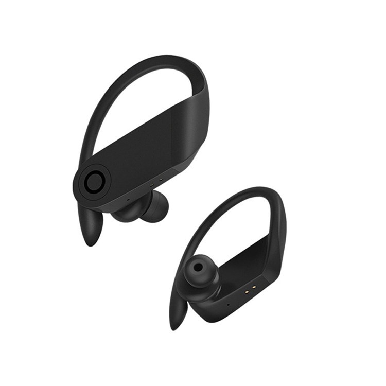 B10 Bluetooth 5.0 Headset Wireless Charging Headphones Earpiece Hands-free Sports Headset-5