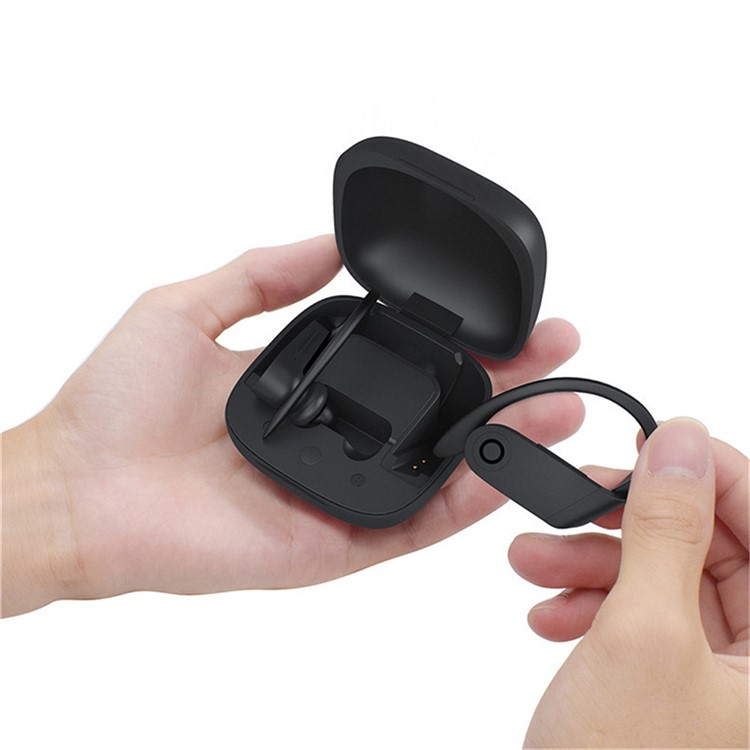 B10 Bluetooth 5.0 Headset Wireless Charging Headphones Earpiece Hands-free Sports Headset-7