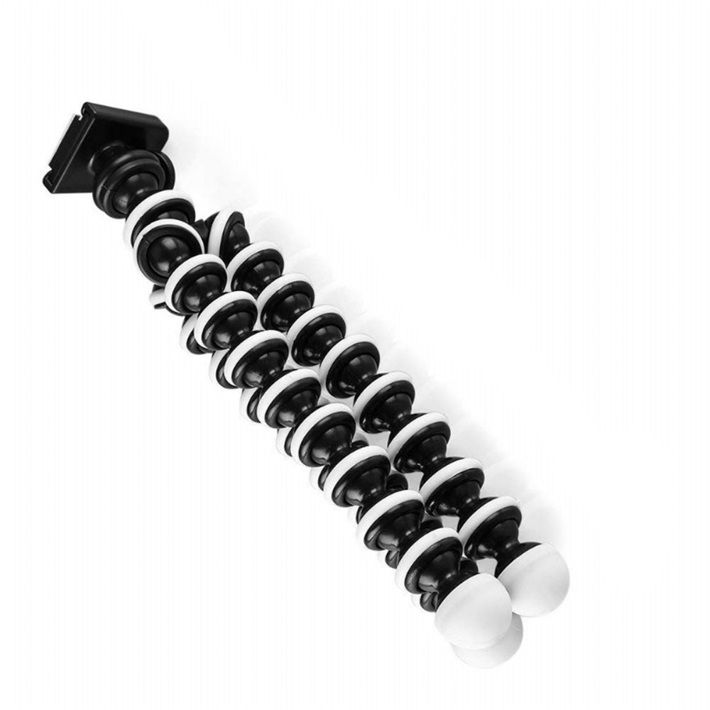 Octopus-like Tripod Stand Holder with 1/4 Screw and Clamp for Cameras and Smartphones, Size: M-11