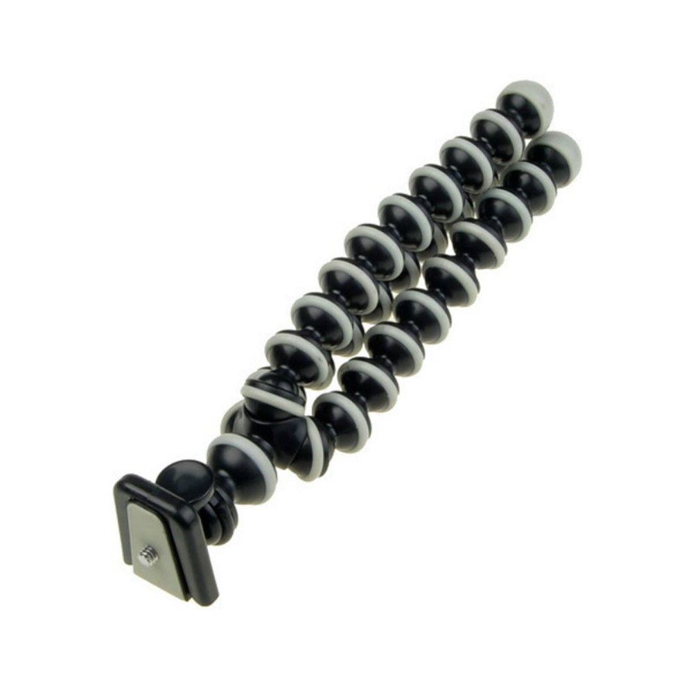 Octopus-like Tripod Stand Holder with 1/4 Screw and Clamp for Cameras and Smartphones, Size: M-3