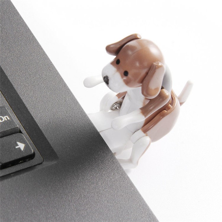 Funny Humping Dog 16GB USB Flash Drive - Coffee-3