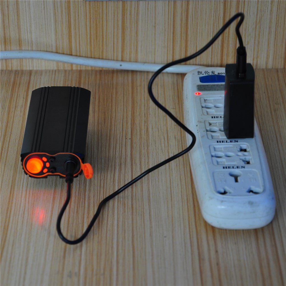 GIYO 360 Degree Rotary Bicycle Front Light 2400Lm 2 x T6 LED Bicycle Lamp-2