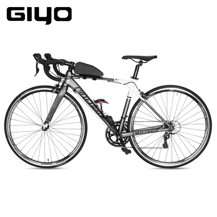 GIYO Waterproof Bicycle Bag Front Tube Triangle Bag - Size: S-7