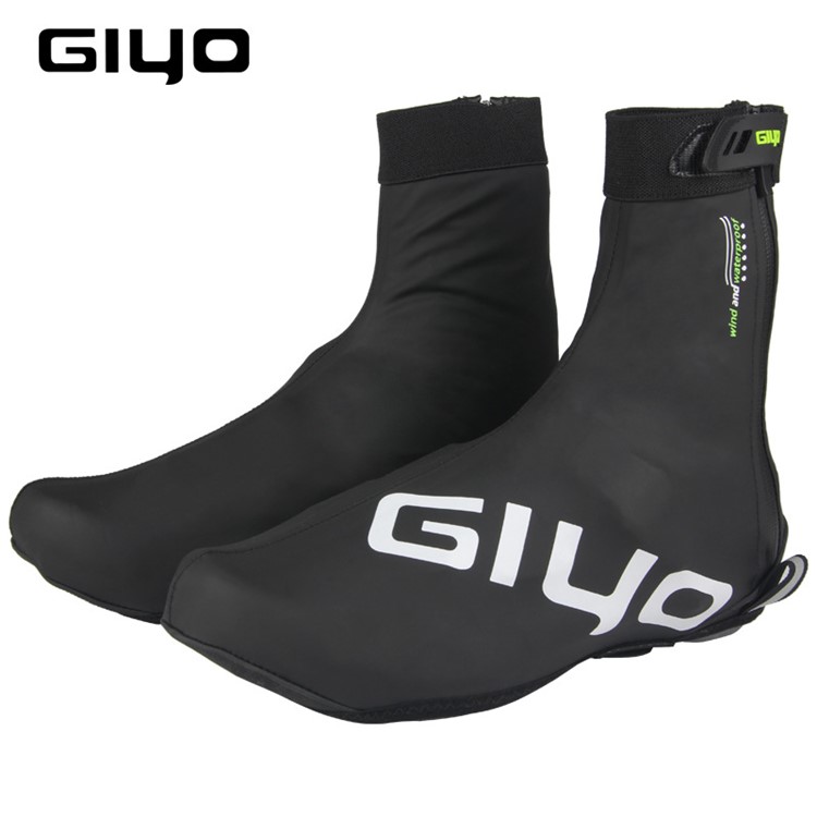 Winter Bicycle Cycling Shoe Cover MTB Road Bike Racing Overshoes Waterproof Covers - M-5