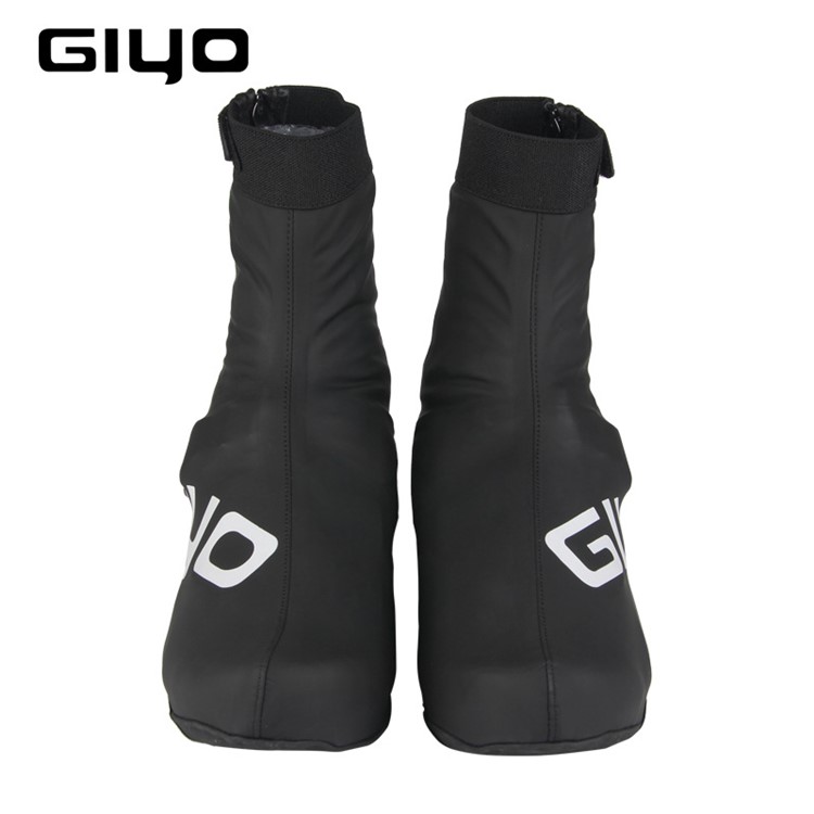 Winter Bicycle Cycling Shoe Cover MTB Road Bike Racing Overshoes Waterproof Covers - XL-4