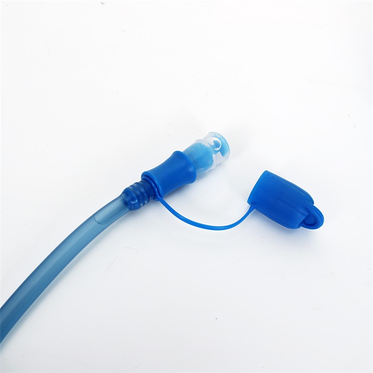 LOCAL LION Lightweight 1.5L Bladder Bag Hydration Backpack for Hiking Riding Camping Climbing - Blue-23