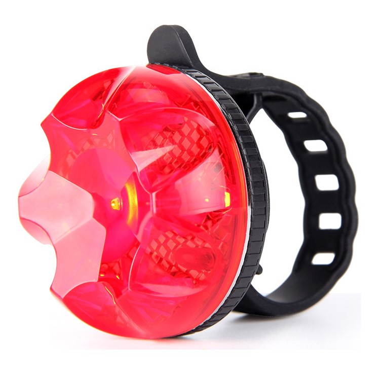Giyo-Z1 7 Modos Bike Tail Light Intelligent Freio Luz De Freio ADVERTÊNCIA LAMP-5