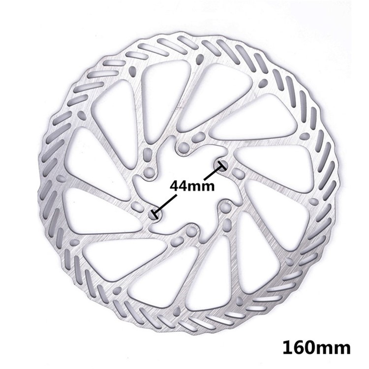 160mm Stainless Steel Rotor Disc MTB Road Cruiser Bicycle Bike Parts-1