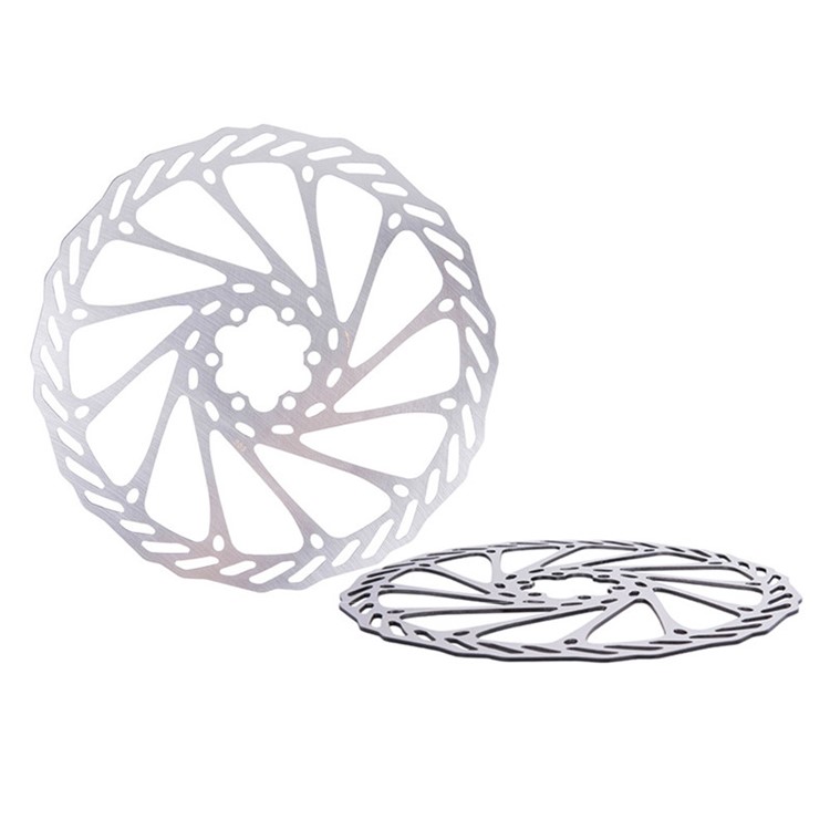203mm Stainless Steel Rotor Disc MTB Road Cruiser Bicycle Bike Parts-2