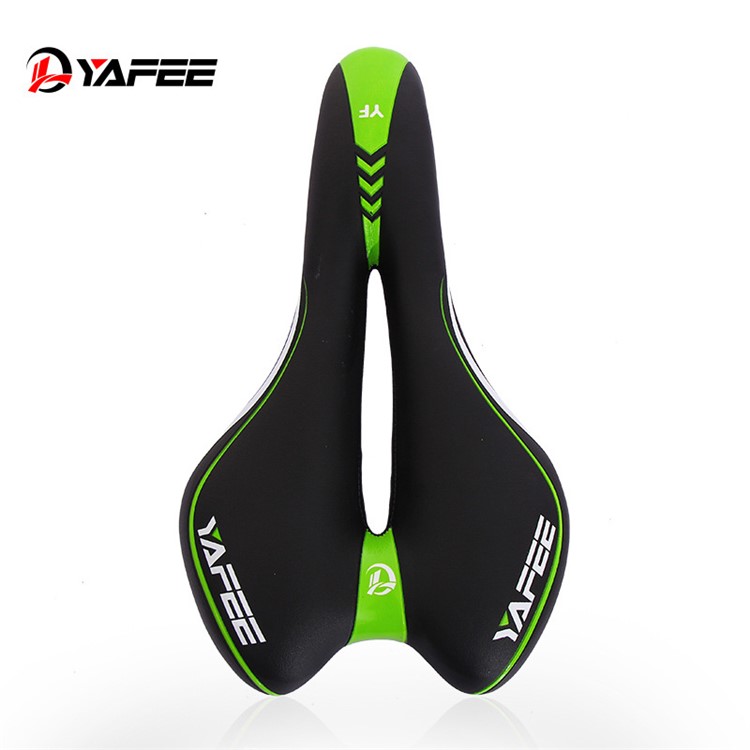 Yafee YF-1034-3 Sponge Bike Cycling Seat Bicycle Saddle Con Cuscino Morbido-2