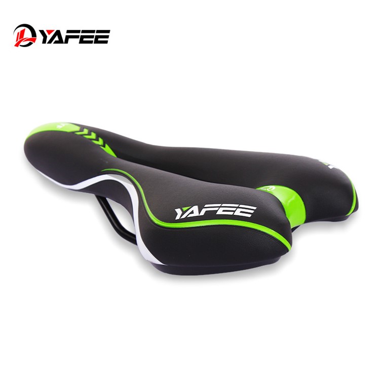 Yafee YF-1034-3 Sponge Bike Cycling Seat Bicycle Saddle Con Cuscino Morbido-3