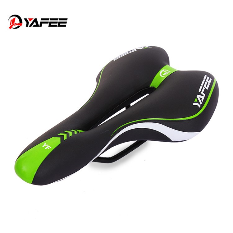 Yafee YF-1034-3 Sponge Bike Cycling Seat Bicycle Saddle Con Cuscino Morbido-4