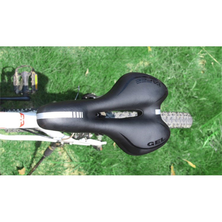 YAFEE YF-1034 Silicone Bike Cycling Seat Bicycle Saddle with Soft Cushion-10