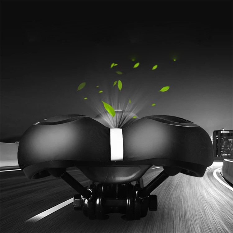 YAFEE YF-1034 Silicone Bike Cycling Seat Bicycle Saddle with Soft Cushion-8