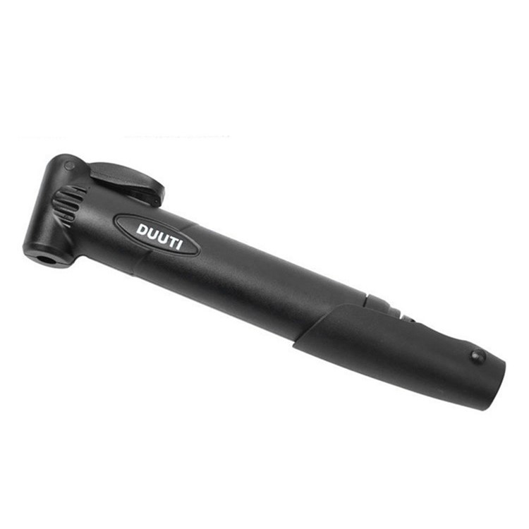 DUUTI Multi-functional Portable Bike Air Pump Tyre Tire Bicycle Cycling Universal Pump-3