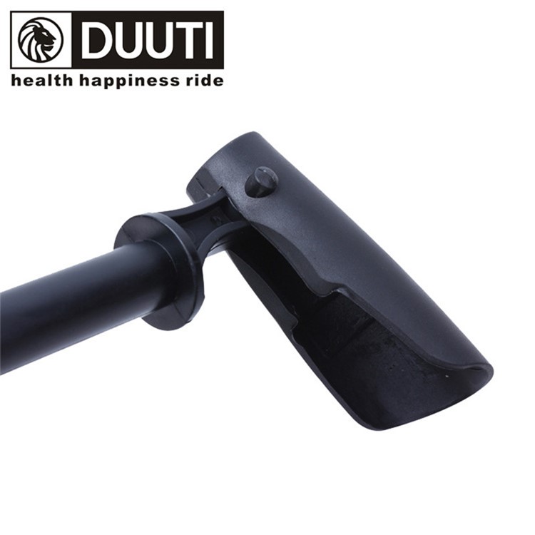 DUUTI Multi-functional Portable Bike Air Pump Tyre Tire Bicycle Cycling Universal Pump-7