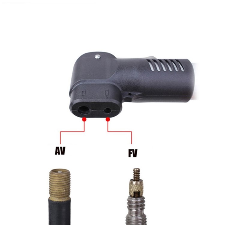Kit Gonfiaggio Gomme DUUTI Per Mountain Bike Completo Di Attrezzi Per Lo Smontaggio Di Pneumatici Gonfiabili-10