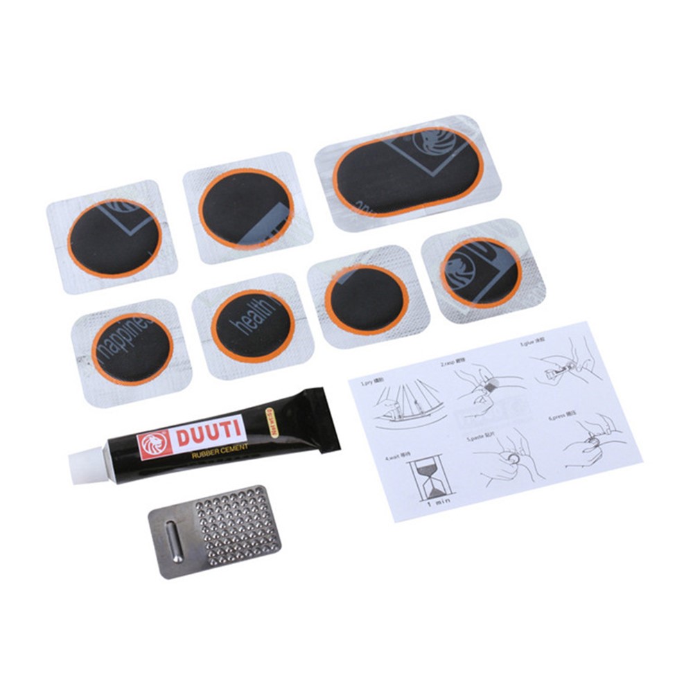 DUUTI Bicycle Repair Tools Kit Bike Pump Cycling Hex Screwdriver Bicycle Maintenance Accessories-10