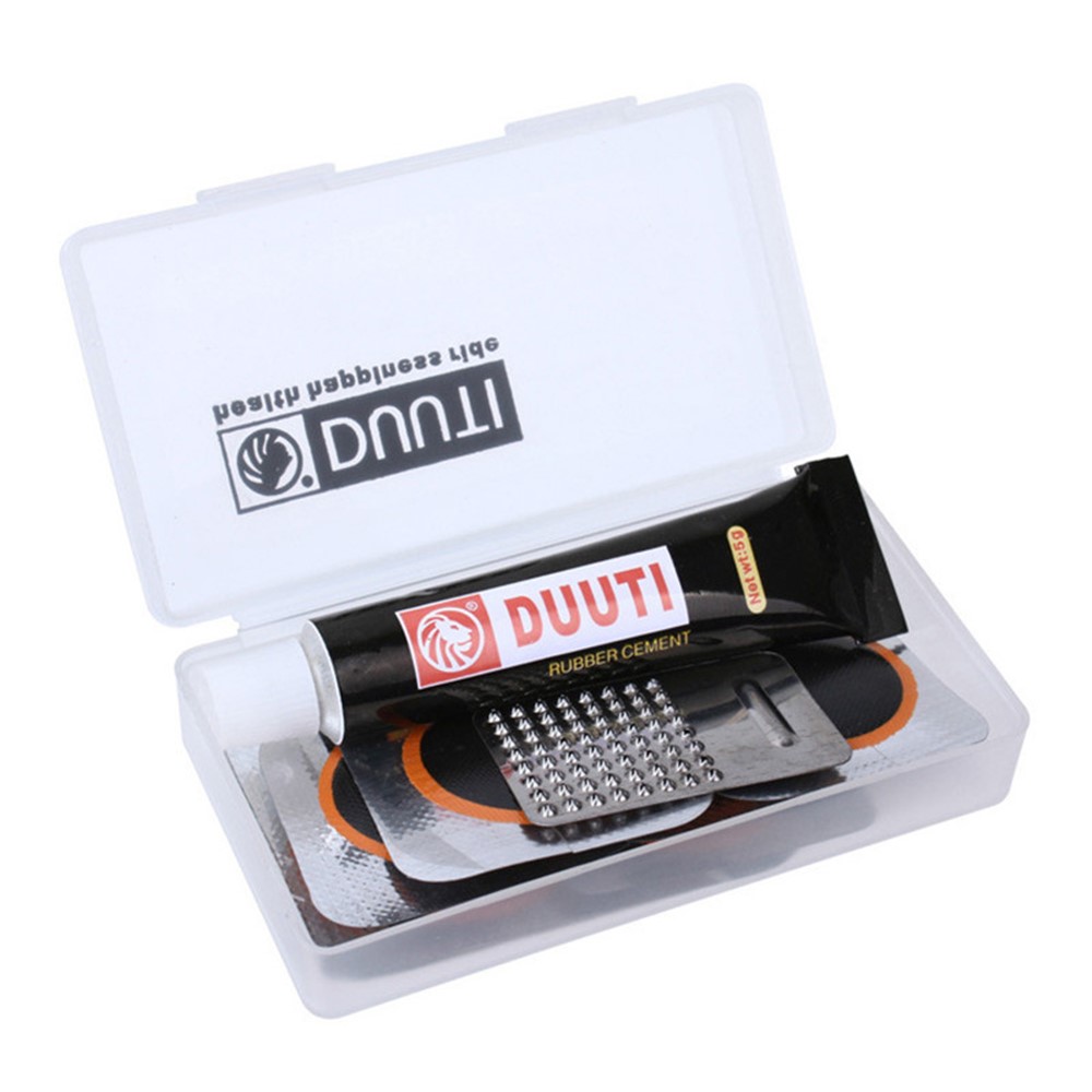 DUUTI Bicycle Repair Tools Kit Bike Pump Cycling Hex Screwdriver Bicycle Maintenance Accessories-3