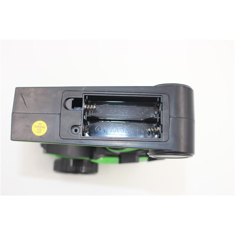 2.4Ghz Speed 4CH Radio Control Motorcycle RC Driving Model - Green / EU Plug-16