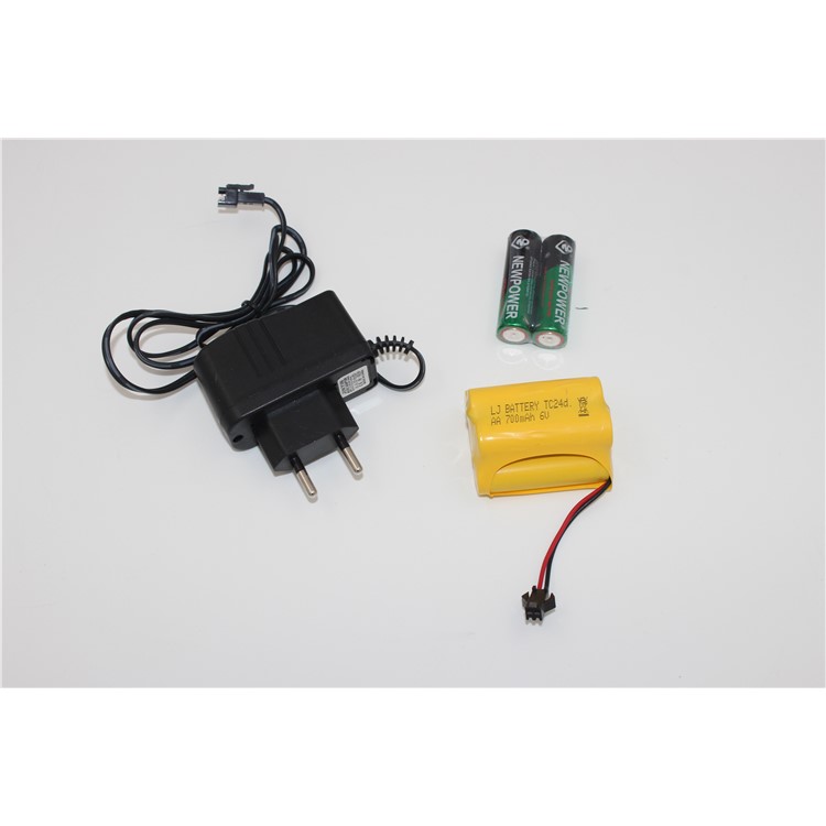 2.4Ghz Speed 4CH Radio Control Motorcycle RC Driving Model - Green / EU Plug-17