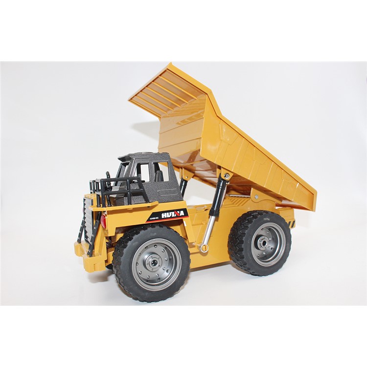 1:18 Scale 6CH 2.4G Remote Control RC Dump Truck Engineering Truck Model-16