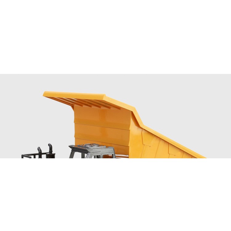 1:18 Scale 6CH 2.4G Remote Control RC Dump Truck Engineering Truck Model-4