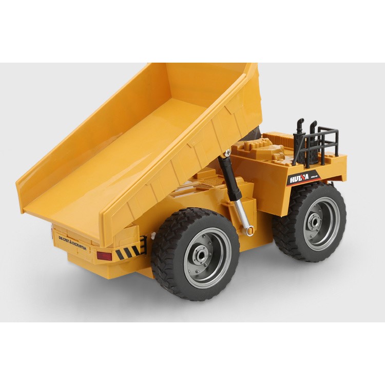 1:18 Scale 6CH 2.4G Remote Control RC Dump Truck Engineering Truck Model-6