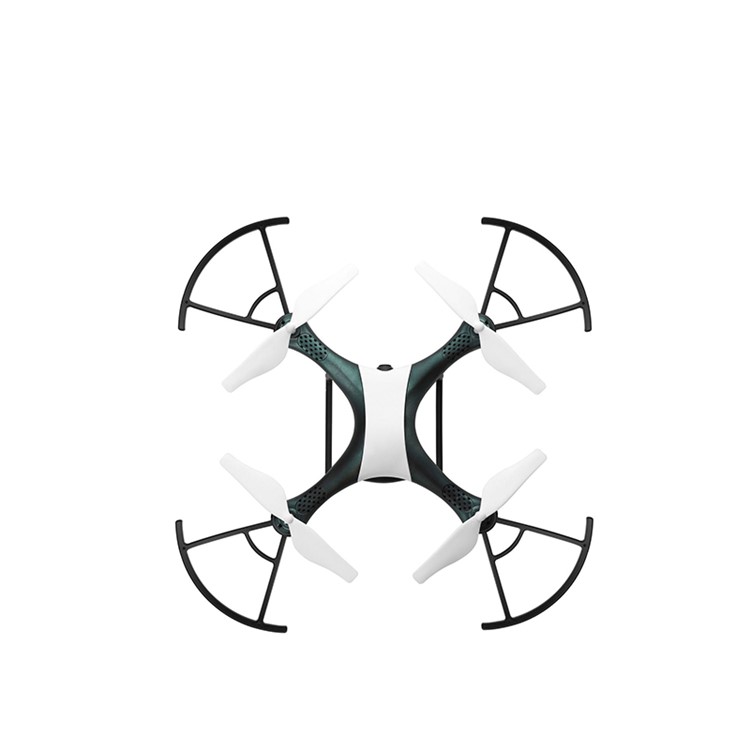 WEILI Q838-E 2.4G Real-time Wifi Transmission Remote Photo UAV Model (720P) Aerocraft - Black-11