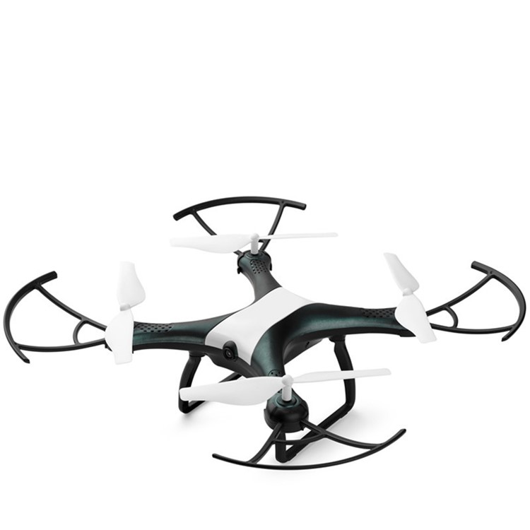 WEILI Q838-E 2.4G Real-time Wifi Transmission Remote Photo UAV Model (720P) Aerocraft - Black-2