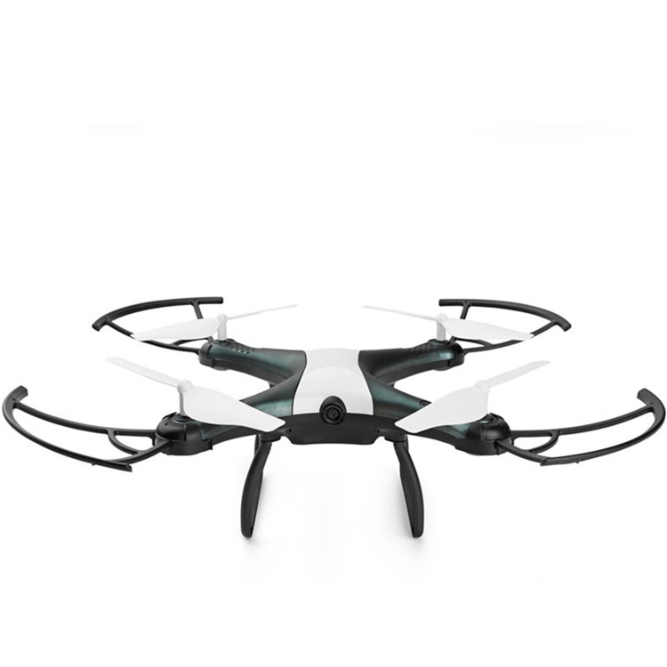 WEILI Q838-E 2.4G Real-time Wifi Transmission Remote Photo UAV Model (720P) Aerocraft - Black-3