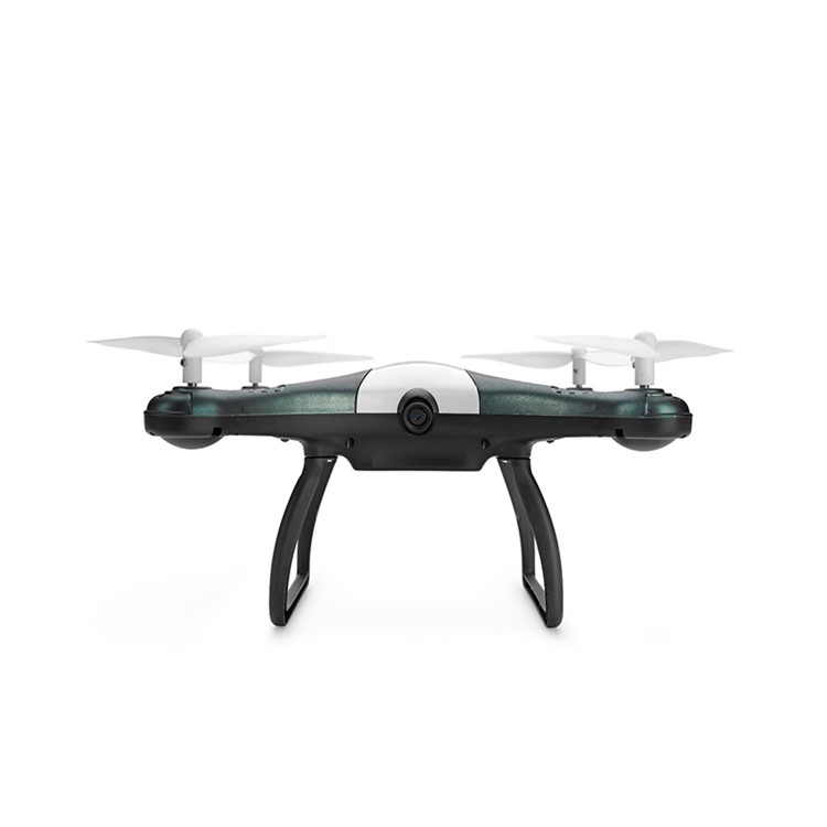 WEILI Q838-E 2.4G Real-time Wifi Transmission Remote Photo UAV Model (720P) Aerocraft - Black-4