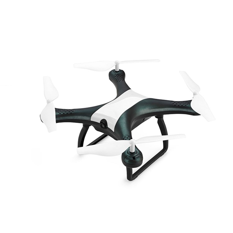 WEILI Q838-E 2.4G Real-time Wifi Transmission Remote Photo UAV Model (720P) Aerocraft - Black-5