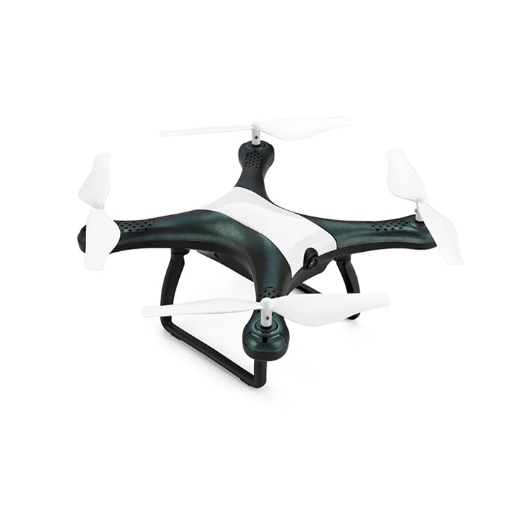 WEILI Q838-E 2.4G Real-time Wifi Transmission Remote Photo UAV Model (720P) Aerocraft - Black-6