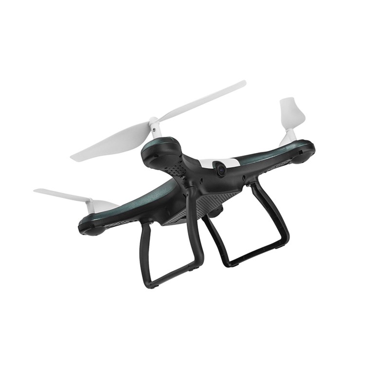 WEILI Q838-E 2.4G Real-time Wifi Transmission Remote Photo UAV Model (720P) Aerocraft - Black-8