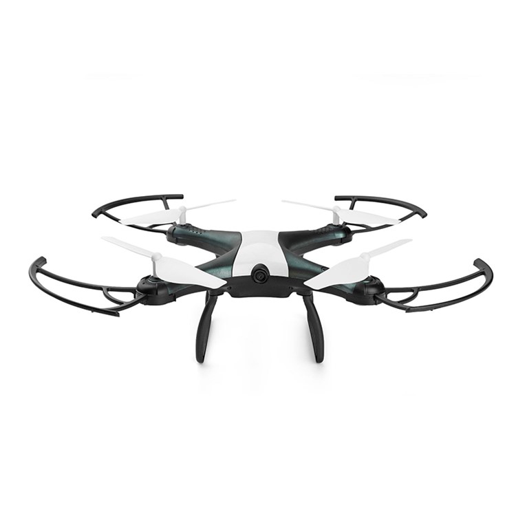 WEILI Q838-E 2.4G Real-time Wifi Transmission Remote Photo UAV Model (720P) Aerocraft - Black-9