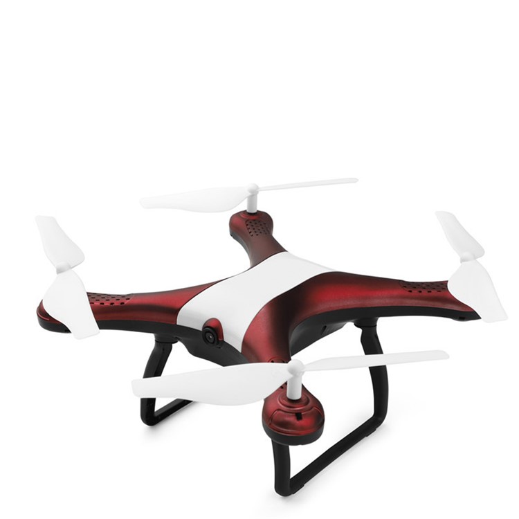 WEILI Q838-E 2.4G Real-time Wifi Transmission Remote Photo UAV Model (720P) Aerocraft - Red-2