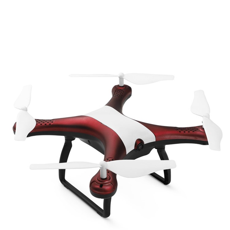 WEILI Q838-E 2.4G Real-time Wifi Transmission Remote Photo UAV Model (720P) Aerocraft - Red-4