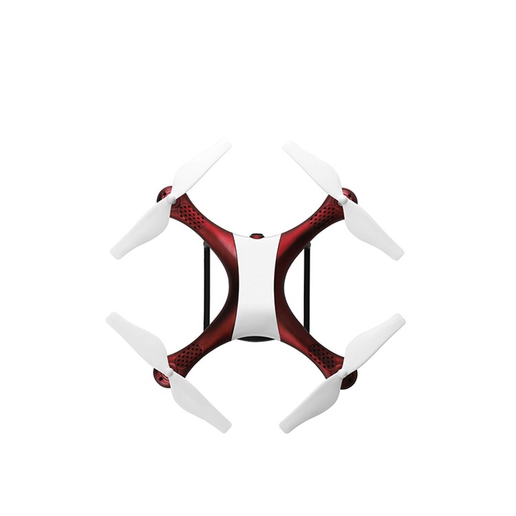 WEILI Q838-E 2.4G Real-time Wifi Transmission Remote Photo UAV Model (720P) Aerocraft - Red-5