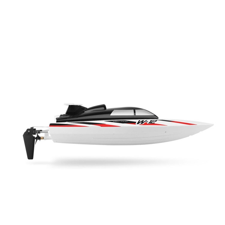 WEILI WL912-A 2.4G Anti-overturn Charging Remote Control Vessel Navigation Model Playing High Speed Yacht-6