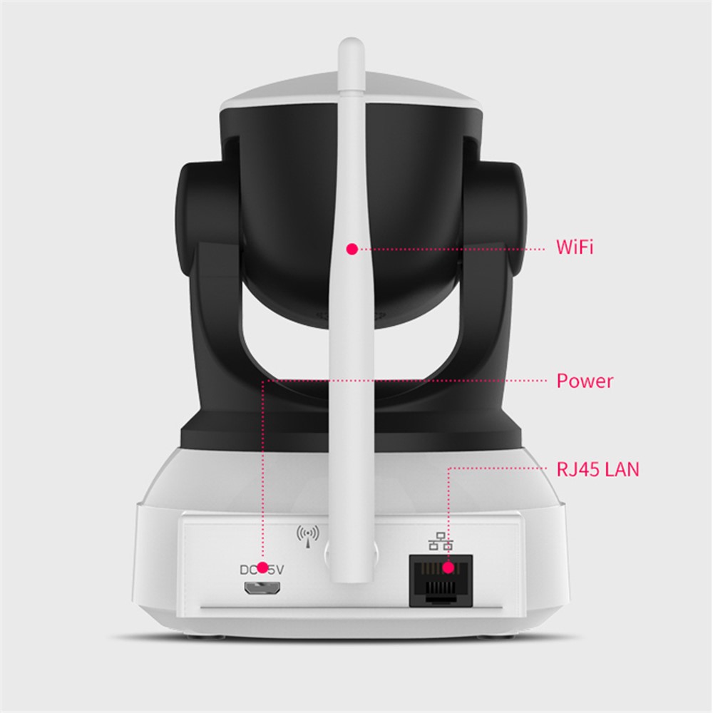 VSTARCAM C24S 1080P HD 2MP Wifi IP Camera Support Night Vision P2P Onvif - EU Plug-22