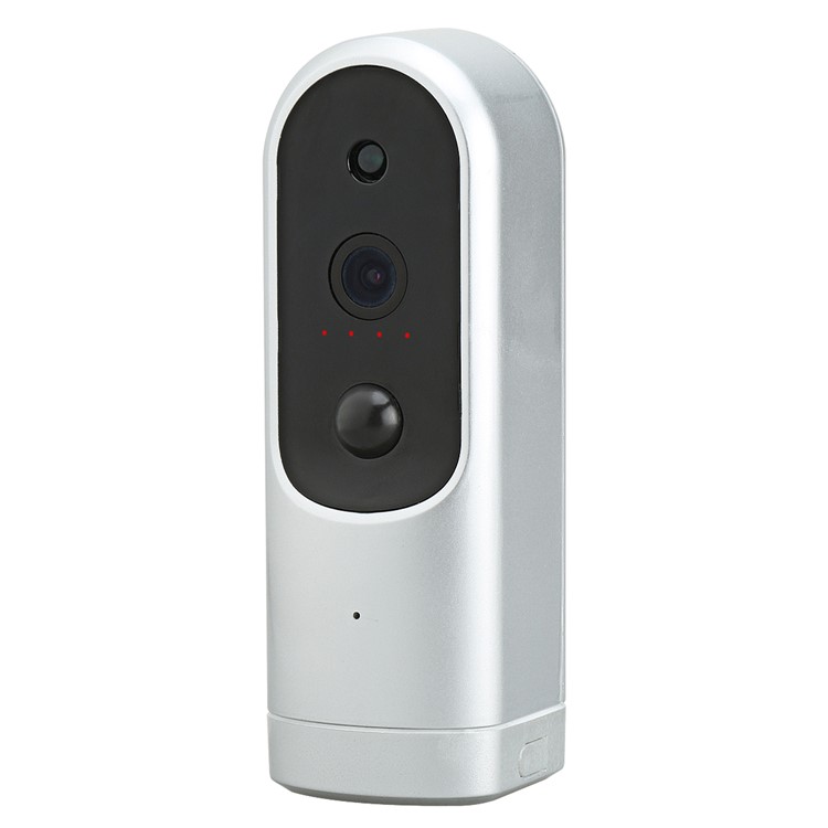 HIKE 1MP Motion Detection Wireless WiFi IP Camera Home Security Camera with Infrared Night Vision-2