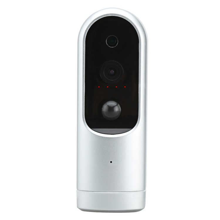 HIKE 1MP Motion Detection Wireless WiFi IP Camera Home Security Camera with Infrared Night Vision-3