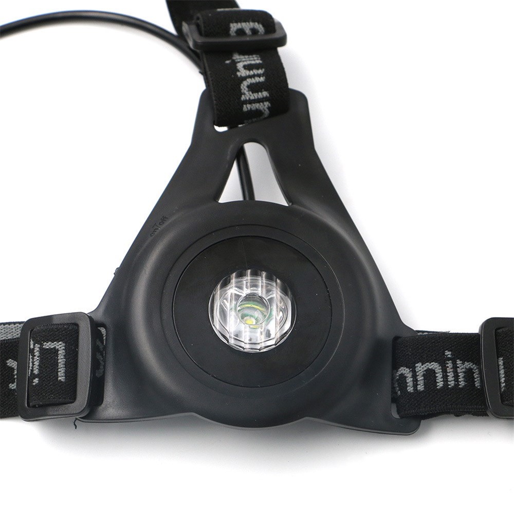 Outdoor Running Lights LED Night Flashlight USB Charge Chest Lamp-14