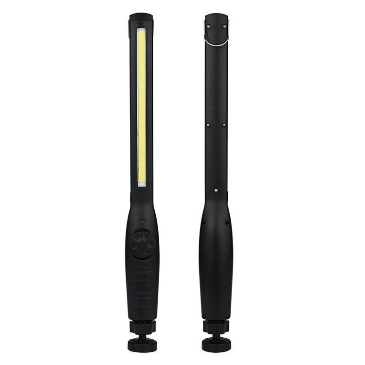 40-LED COB Strong Magnetic Working Lamp USB Rechargeable Work Light-1