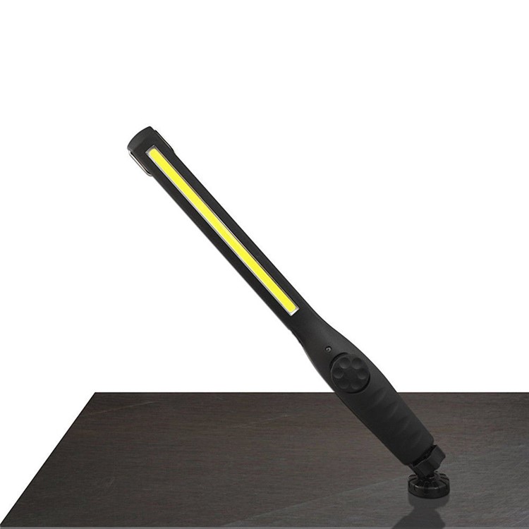 40-LED COB Strong Magnetic Working Lamp USB Rechargeable Work Light-2