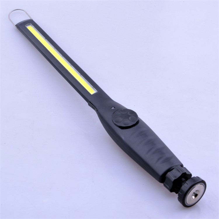 40-LED COB Strong Magnetic Working Lamp USB Rechargeable Work Light-7