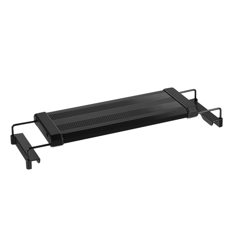ZJL-40A Aquarium LED SMD 2835 6W White Blue Light Telescopic Rod Fish Tank Lamp - EU Plug-6
